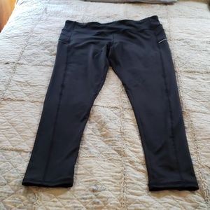 Workout pants
